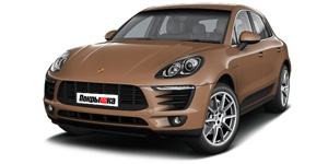 Anvelope pentru Porsche