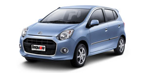 Anvelope pentru Daihatsu