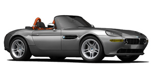 Anvelope pentru BMW