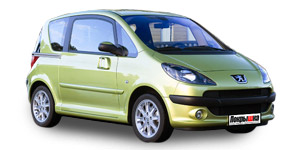 Anvelope pentru Peugeot