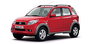 Anvelope pentru Daihatsu