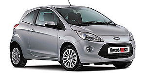 Anvelope pentru Ford