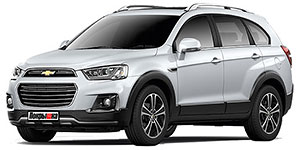 Anvelope pentru Chevrolet