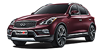 Anvelope pentru Infiniti