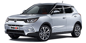 Anvelope pentru Ssang Yong