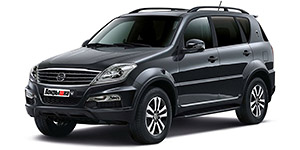 Anvelope pentru Ssang Yong