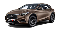 Anvelope pentru Infiniti