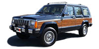 Anvelope pentru Jeep
