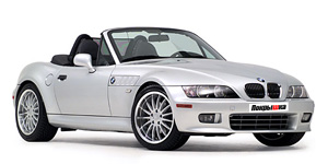 Anvelope pentru BMW