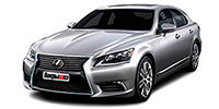 Anvelope pentru Lexus