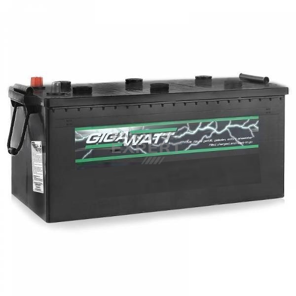 Аккумулятор GIGAWATT G220 220Ah 1150A (0185772018) от интернет магазина Pneuepxert.md 