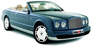 Anvelope pentru Bentley