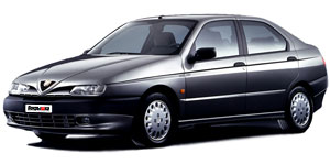 Anvelope pentru Alfa Romeo