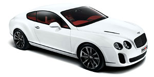 Anvelope pentru Bentley