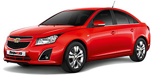 Anvelope pentru Chevrolet