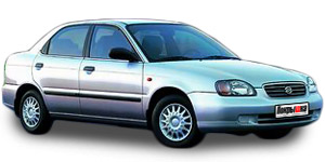 Anvelope pentru Suzuki