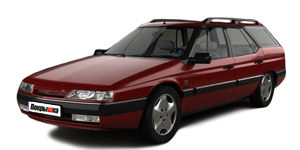 Anvelope pentru Citroen