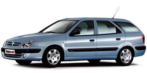 Anvelope pentru Citroen