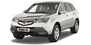 Anvelope pentru Acura