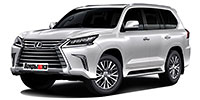 Anvelope pentru Lexus