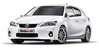 Anvelope pentru Lexus