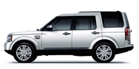 Anvelope pentru Land Rover