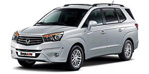 Anvelope pentru Ssang Yong