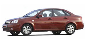 Anvelope pentru Chevrolet
