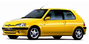 Anvelope pentru Peugeot