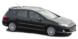 Anvelope pentru Peugeot