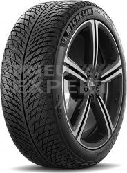 Фото  Imagine MICHELIN 255/55 R20 110V XL Pilot Alpin 5 SUV  de la centru de anvelope Pneuexpert.md