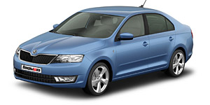 Anvelope pentru Skoda