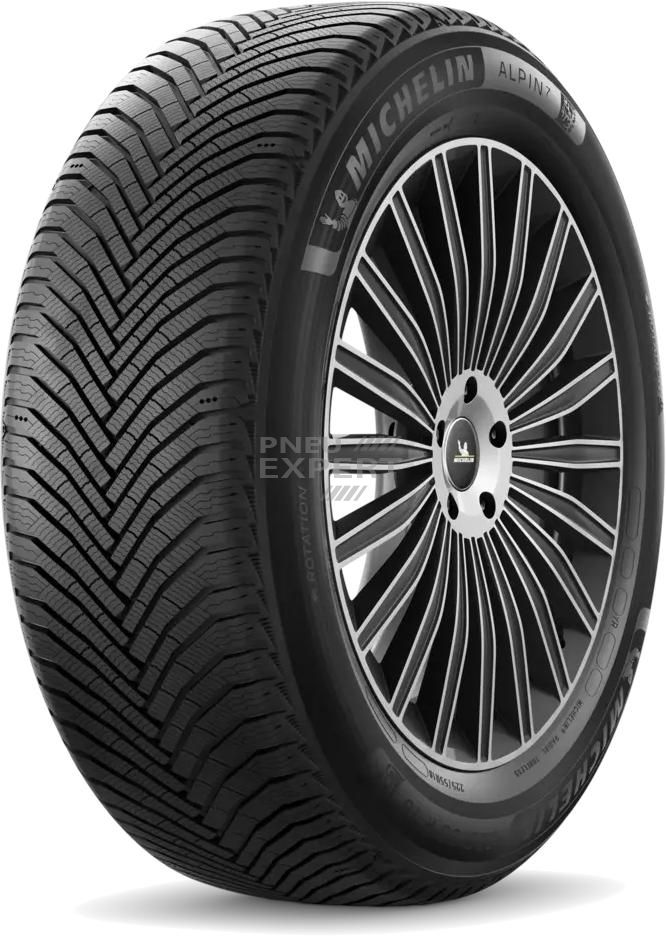  Michelin 225/65 R17 106H Alpin 7 de la centru de anvelope Pneuexpert.md