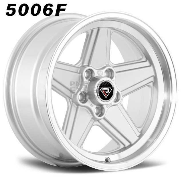 Tiffando 5006 17X8 5X112 ET11 Dia66.6 Gunmetal ML (front) in Chisinau, Moldova in centru de anvelope online Pneuexpert.md