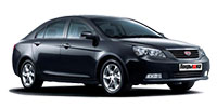 Anvelope pentru Geely