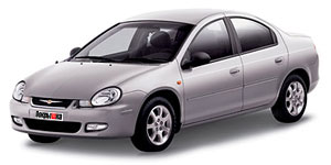 Anvelope pentru Chrysler