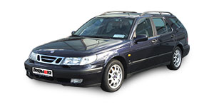 Anvelope pentru Saab
