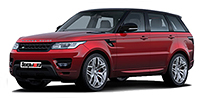 Anvelope pentru Land Rover
