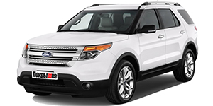 Anvelope pentru Ford
