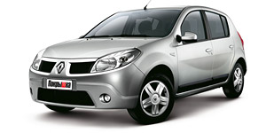 Anvelope pentru Renault