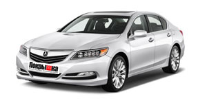 Anvelope pentru Acura