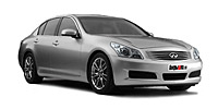 Anvelope pentru Infiniti