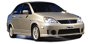 Anvelope pentru Suzuki