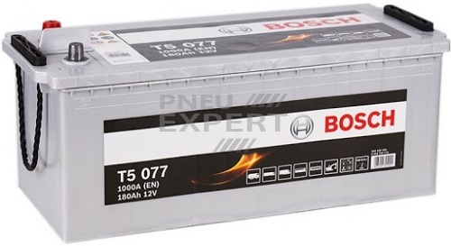 Аккумулятор BOSCH T5 077 180Ah 1000A (0092T50770) от интернет магазина Pneuepxert.md 