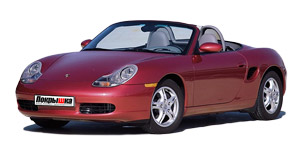 Anvelope pentru Porsche