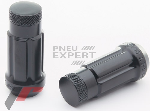 Japan Racing Forged Steel Nuts JN3 12x1,25 Black in online magazin Pneuexpert.md