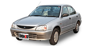 Anvelope pentru Daihatsu