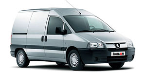 Anvelope pentru Peugeot