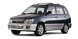 Anvelope pentru Daihatsu