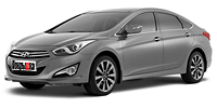 Anvelope pentru Hyundai